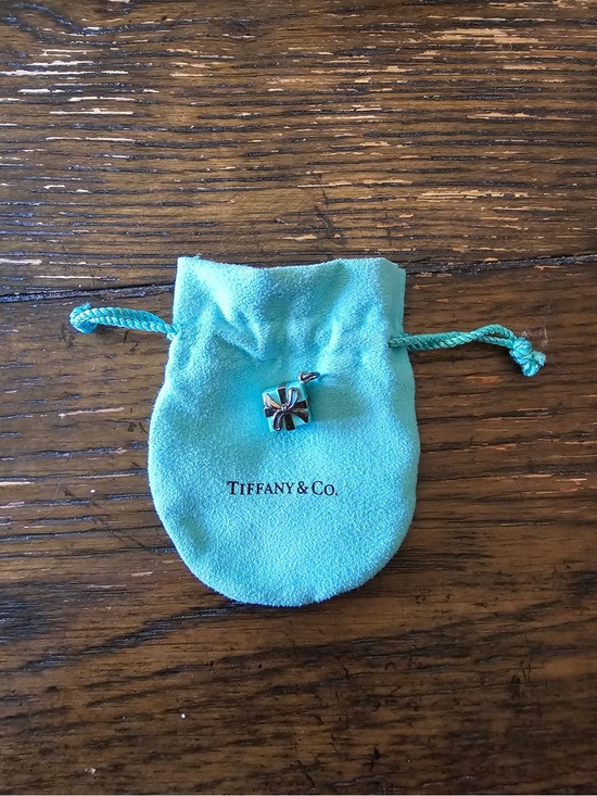 Tiffany & Co. Jewelry - Tiffany Blue Gift Box Charm/Pendant